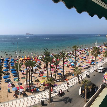 Principado Levante Blueline Benidorm Eksteriør bilde